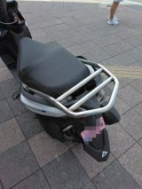 部品製作　タンデムバー