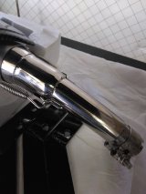 部品製作　中間エキパイ