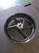 パウダーコート　HONDA　RVF750