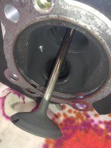 エンジン修理　ハーレー　TC88ソフテイル