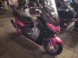 パウダーコート　KYMCO　KRV180